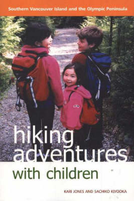 Book cover for Hiking Adventures with Children