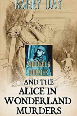 Cover of The Alice in Wonderland Murders