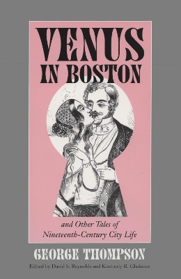 Book cover for Venus in Boston and Other Tales of Nineteenth-century City Life