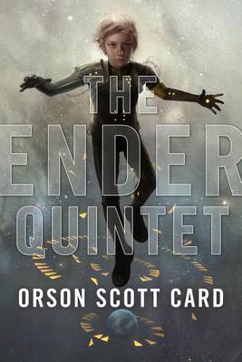 Book cover for The Ender Quintet