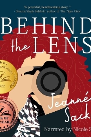 Cover of Behind the Lens