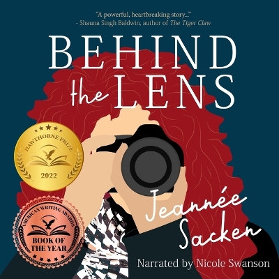 Book cover for Behind the Lens