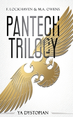 Book cover for PanTech Trilogy