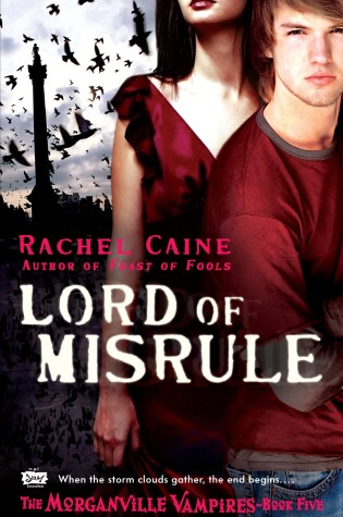 Cover of Lord of Misrule