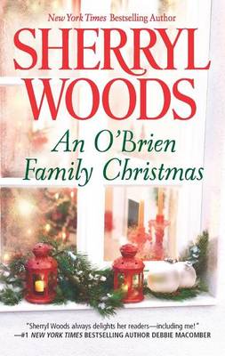 Book cover for O'Brien Family Christmas