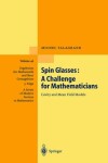 Book cover for Spin Glasses: A Challenge for Mathematicians
