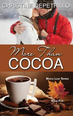 Book cover for More Than Cocoa