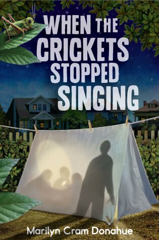 Cover of When the Crickets Stopped Singing