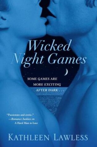 Cover of Wicked Night Games