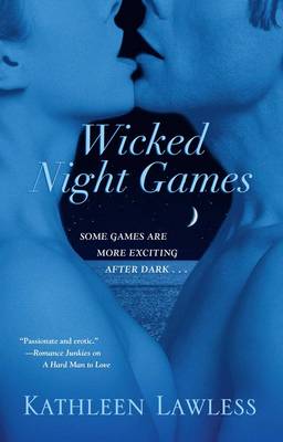 Book cover for Wicked Night Games