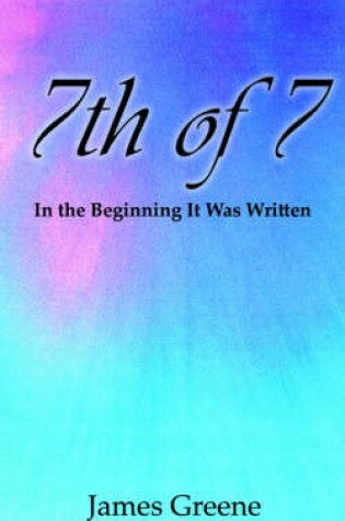 Cover of 7th of 7