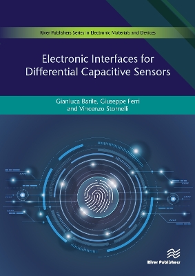 Book cover for Electronic Interfaces for Differential Capacitive Sensors