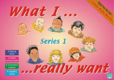 Book cover for What I Really Want