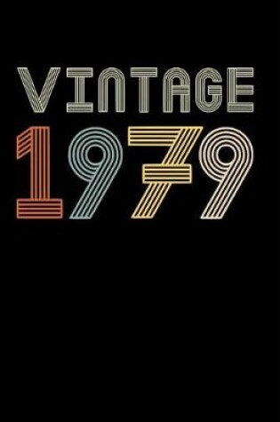 Cover of Vintage 1979