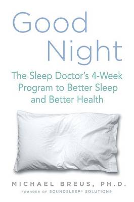 Book cover for Good Night