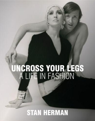 Book cover for Uncross Your Legs