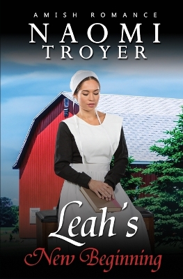 Book cover for Leah's New Beginning