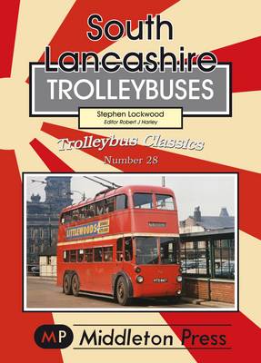 Cover of South Lancashire Trolleybuses