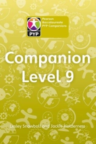Cover of PYP Level 9 Companion single
