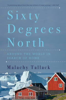 Book cover for Sixty Degrees North