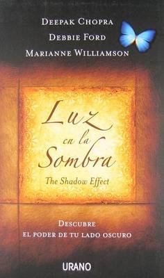 Book cover for Luz en la Sombra, The Shadow Effect