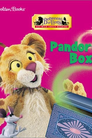 Cover of Pandora's Box