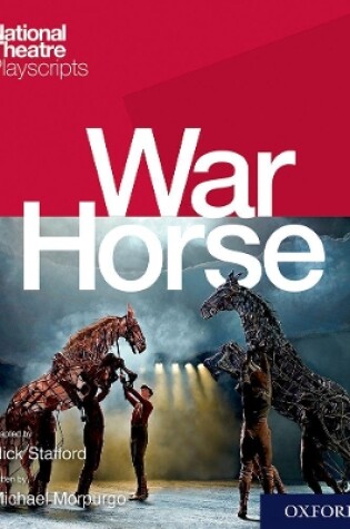 Cover of National Theatre Playscripts: War Horse