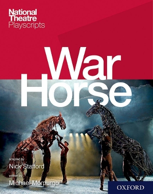 Book cover for National Theatre Playscripts: War Horse