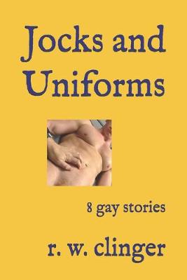 Book cover for Jocks and Uniforms