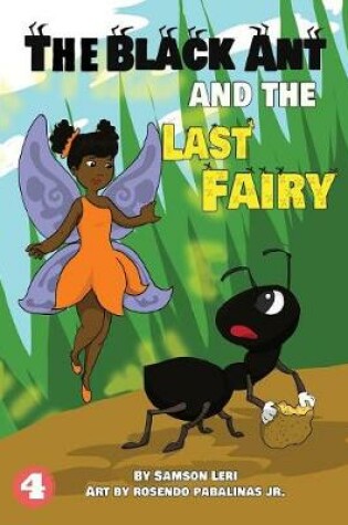 Cover of A Black Ant And The Last Fairy
