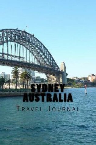 Cover of Sydney Australia