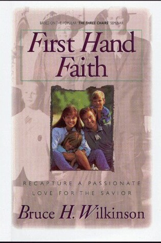 Cover of First Hand Faith