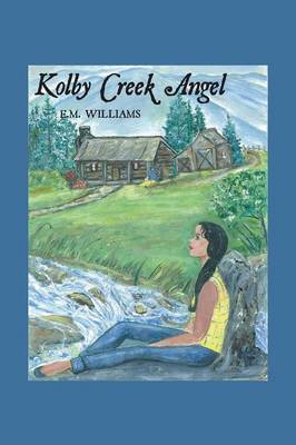 Book cover for Kolby Creek Angel