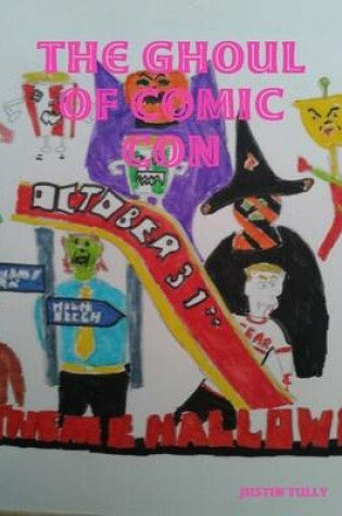 Cover of The Ghoul of Comic Con