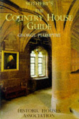 Cover of The Country House Guide