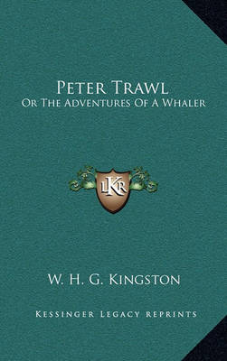 Book cover for Peter Trawl