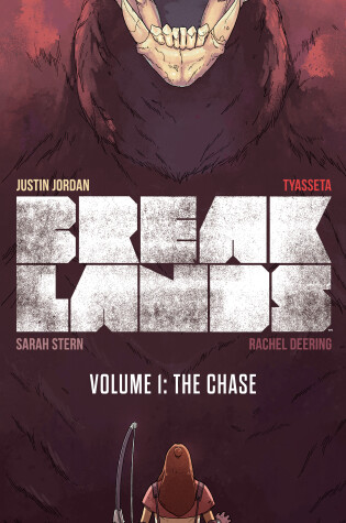 Cover of Breaklands