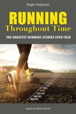 Cover of Running Throughout Time