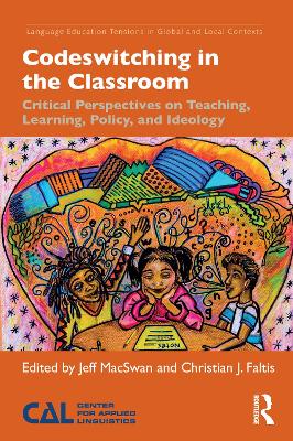 Book cover for Codeswitching in the Classroom