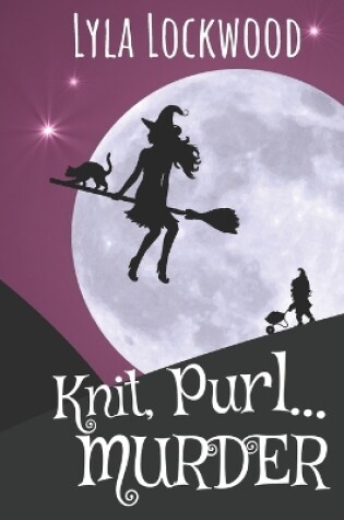 Cover of Knit, Purl... Murder!