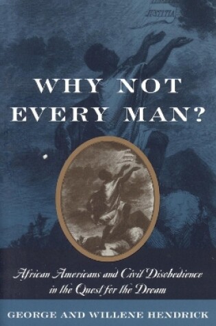 Cover of Why Not Every Man?