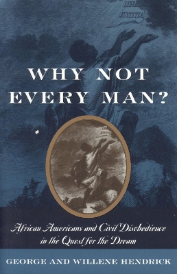 Book cover for Why Not Every Man?