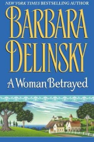 Cover of A Woman Betrayed