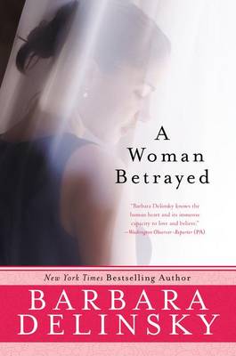 Book cover for A Woman Betrayed