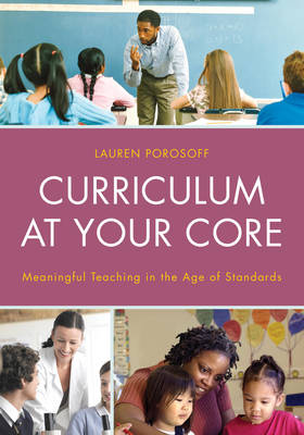 Book cover for Curriculum at Your Core