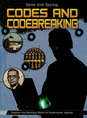 Book cover for Codes and Codebreaking