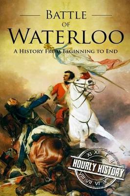 Book cover for Battle of Waterloo