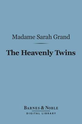 Cover of The Heavenly Twins (Barnes & Noble Digital Library)