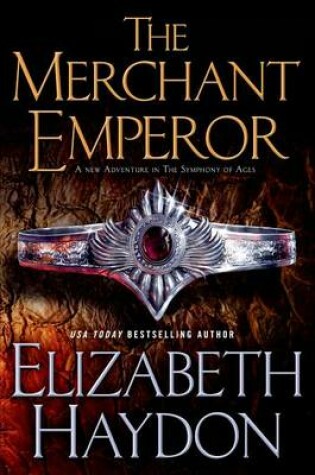 Cover of The Merchant Emperor