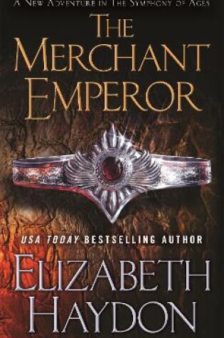 Cover of The Merchant Emperor